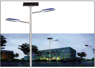 【太陽(yáng)能路燈】太陽(yáng)能路燈設(shè)計(jì)全套圖紙(新能源路燈可以參考)_土木在線(xiàn)