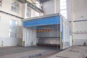 移動(dòng)噴漆房應(yīng)該怎么使用 常州樂(lè)能環(huán)保科技經(jīng)營(yíng)部