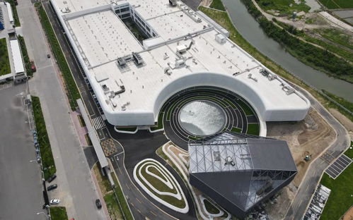 寧波首家綠色生態(tài)花園式旅游體驗(yàn)工廠導(dǎo)光管日光照明無(wú)電照明采光