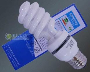 供應9管螺旋42外徑日光燈 高效照明解決方案