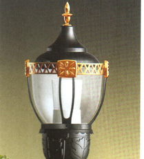 供應室外照明 庭院燈與路燈價格、廠家及圖片詳解